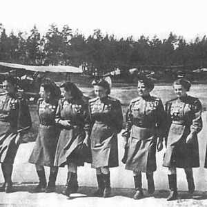 46 Гварди женски полк нощни бомбардировачи ("Нощни вещици")