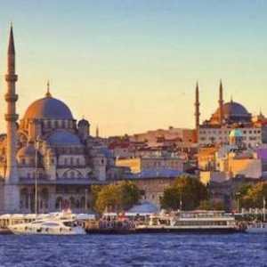 5-Те най-големи града в Турция