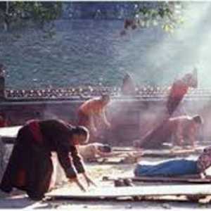 5 Тибетски упражнения. Правете "Пет тибетски перли"