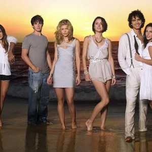 "90210: Новото поколение": актьори и роли