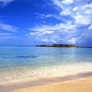 И какви са плажовете на остров Кипър?