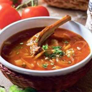 Знаете ли как да направите супа kharcho в multivark?