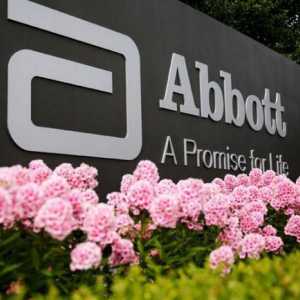 Abbott Laboratories е водещата в медицинската индустрия