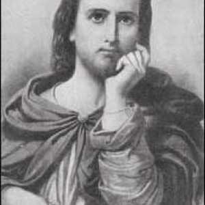 Абелар Пиер. Средновековен френски философ, поет и музикант