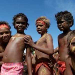 Аборигените са местни жители на определено място