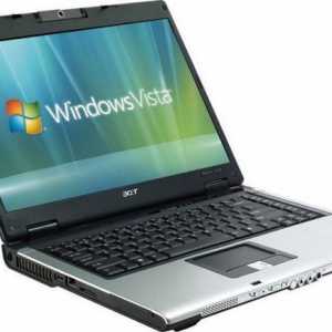 Acer 5100. Преглед на характеристиките на лаптопа