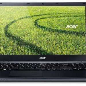 Acer Aspire E1-522: спецификации и отзиви
