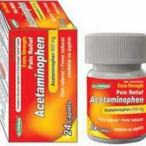 "Acetaminophen": инструкции за употреба. Описание на лекарството, прегледи, аналози