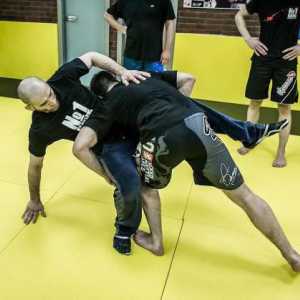 Адлан Агагов е борец за смесени бойни изкуства. Биография и кариера на спортиста
