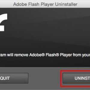 Adobe Flash Player: как да премахнете изцяло добавката?