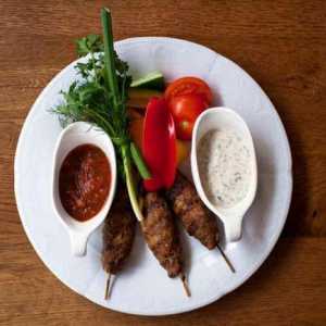 Аджика от български пипер: истинска абхазка рецепта