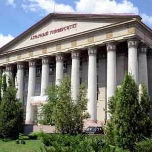 Аграрен университет (Волгоград): преподаватели и прегледи