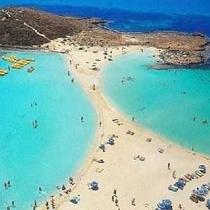 Ay-Napa (Кипър) - най-добрата почивка на острова