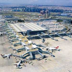 Летище Ататюрк: въздушната порта на Турция