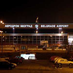Летище Белград: история, услуги, схема