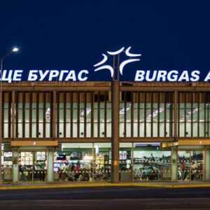 Airport BOJ в Бургас: история, оборудване, трансфер и друга полезна информация за туристите