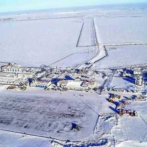 Летище Бованиково е стратегически обект на полуостров Ямал