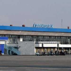 Летище Емеляново в Красноярск. Официален сайт на летището