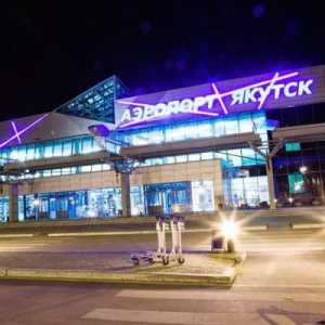 Летище Якутск: какво е въздушното пристанище на Република Саха