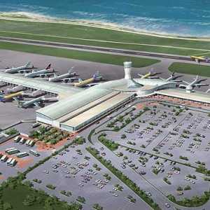 Ямайка летище на име Sangster - най-модерните и популярни
