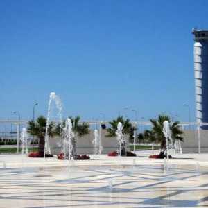 Летище `Enfid`: услуги на въздушно пристанище. Как да стигнете до курортите в Тунис
