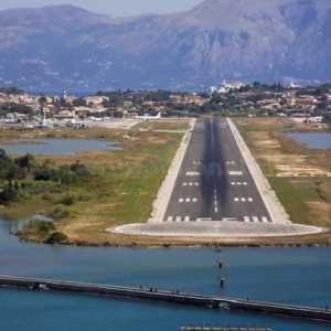 Летище Корфу: полезна информация