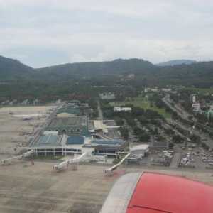 Летище Пукет - въздушният портал на Западен Тайланд