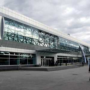 Летище Толмачево (Новосибирск) - най-важната точка на картата на Русия