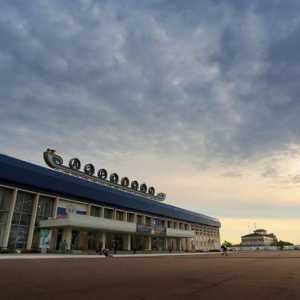 Летище Ulan-Ude Mukhino: история, характеристики, инфраструктура, авиокомпании