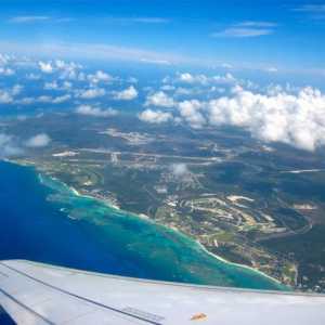 Летища на Доминиканската република. Най-популярни - Пунта Кана