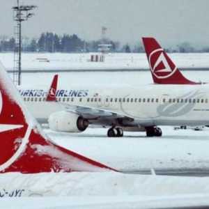 Летища в Турция: списък и дейности. Терористичен акт в Истанбул