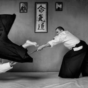 Айкидо е японско бойно изкуство