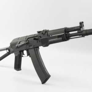 AK-100. AK автоматични машини от серия 100. Характеристики, снимка