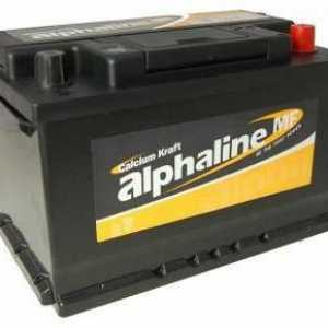 Alphaline Battery: ревюта, спецификации и технически спецификации