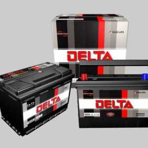 Батерия Delta: отзиви