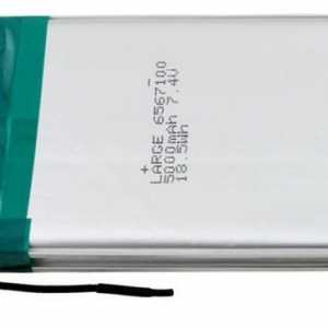 Акумулаторна литиева батерия: преглед, описание, видове, производители и ревюта
