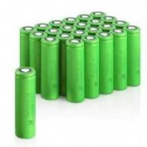 Акумулаторни батерии: принцип на работа, характеристики, недостатъци
