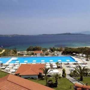 Akrathos Hotel 4 * (Гърция / Халкидики): описание и описание на хотела