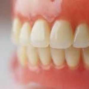 Акрилни зъбни протези: предимства и недостатъци, прегледи
