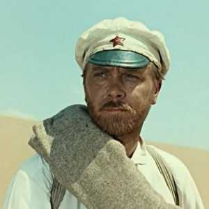 Актьори "Бялото слънце на пустинята": историята на създаването на шедьовър на съветското…