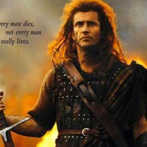 Субекти на филма "Braveheart serdtse` (1995) Mel Gibson, Софи Марсо, Patrick McGoohan,…
