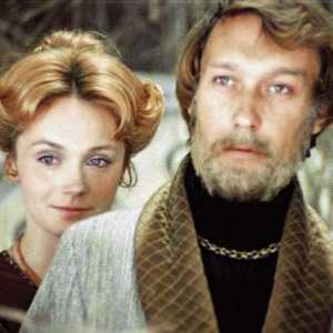 Актьори на филма "Обикновено чудо" (1978 г.): А. Абдулов, О. Янковски, Е. Симонова