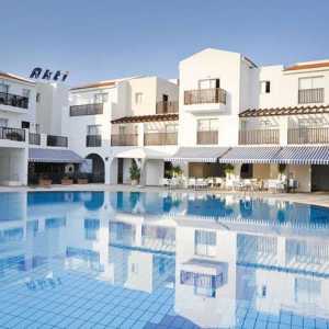 Akti Beach Village Resort 4 * (Кипър / Пафос): прегледи на туристи, цени и снимки