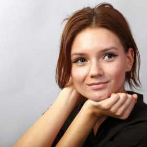 Актриса Дария Егорова: биография, личен живот, филмография, фотография