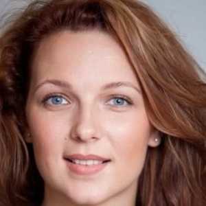 Актрисата Дария Лужина: биография, творчески път, работа в киното