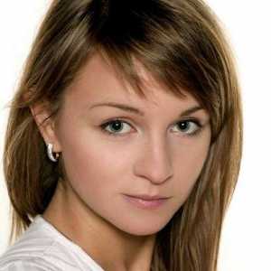 Актрисата Олга Литвинова. Какво знаем за това?
