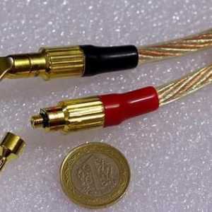 Акустични кабели за високоговорители: как да избирате?