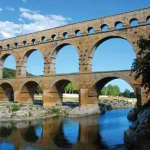 Акведуктът е римска идея, въплътена по целия свят