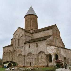 Алаверди - катедрала на Грузия, заслужаваща внимание на туристите