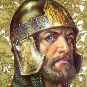 Александър Ярославович, принц на Новгород: биография